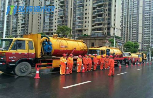 张家港锦丰镇城镇排水管道检测及非开挖修复行业现状及发展